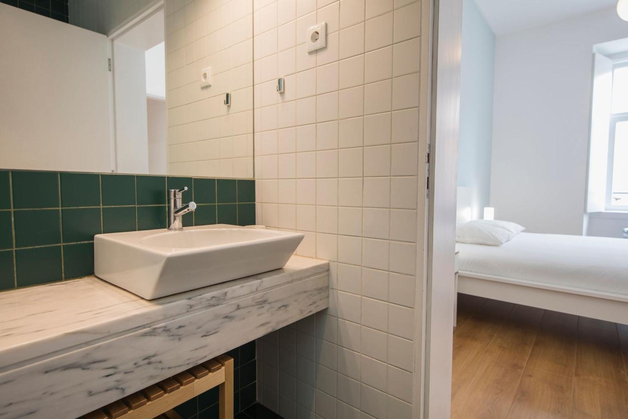 Apartamento Sunny 3bdr In Graca By Lovelystay Lisboa